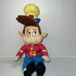 Kellogg's‎ Cereal Rice Krispies Pop of Snap Crackle Pop Plush